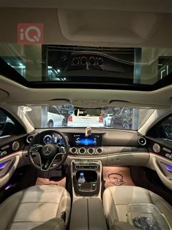 مرسيدس بنز E-Class